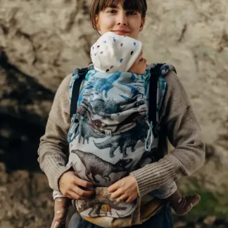 LennyLamb LennyUpgrade Carrier in Jurassic Park Fossil
