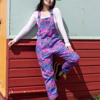 Run & Fly Jellyfish Dungarees