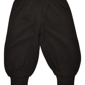Duns / More Than a Fling Baggy Pants in Black
