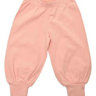 Duns / More Than a Fling Baggy Pants in Cream Pink