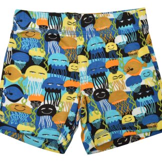 Duns Short Pants in Jellyfish Blue