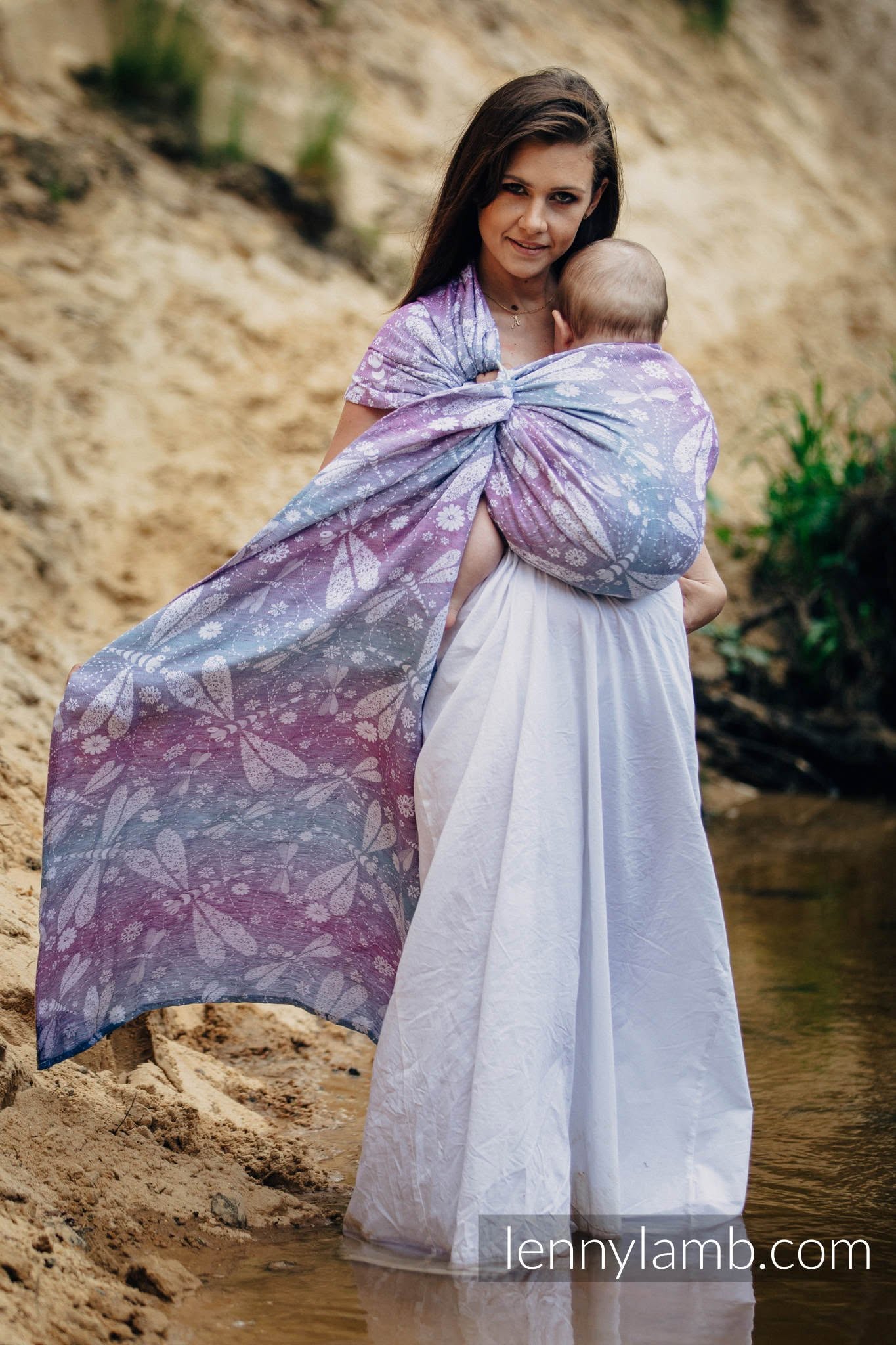 LennyLamb Dragonfly Lavender PRE-ORDER - Image 2