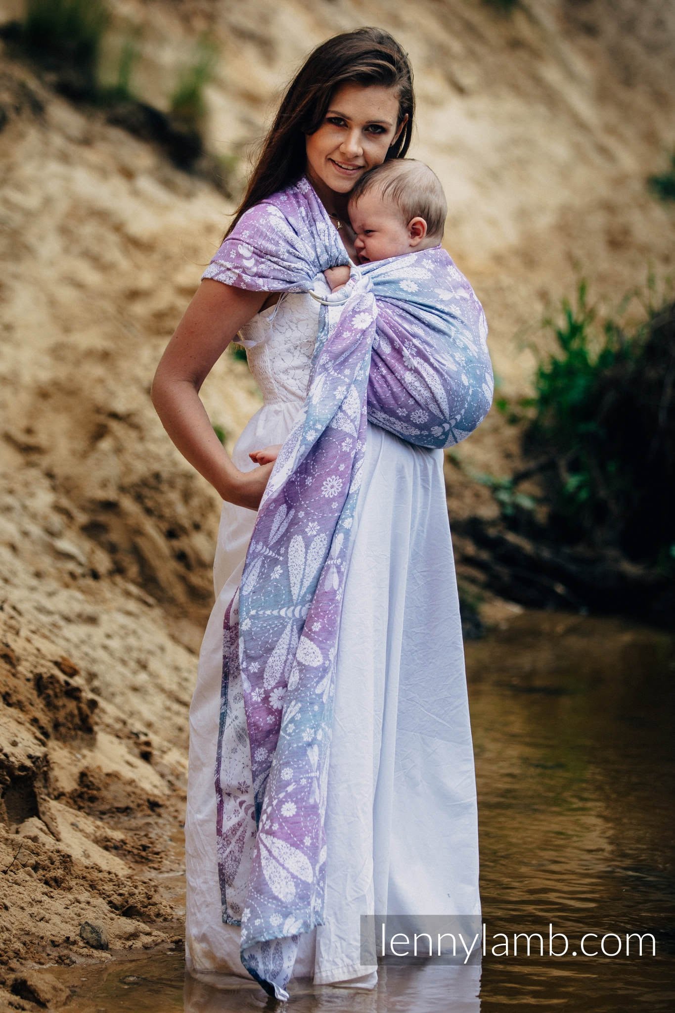 LennyLamb Dragonfly Lavender PRE-ORDER - Image 5