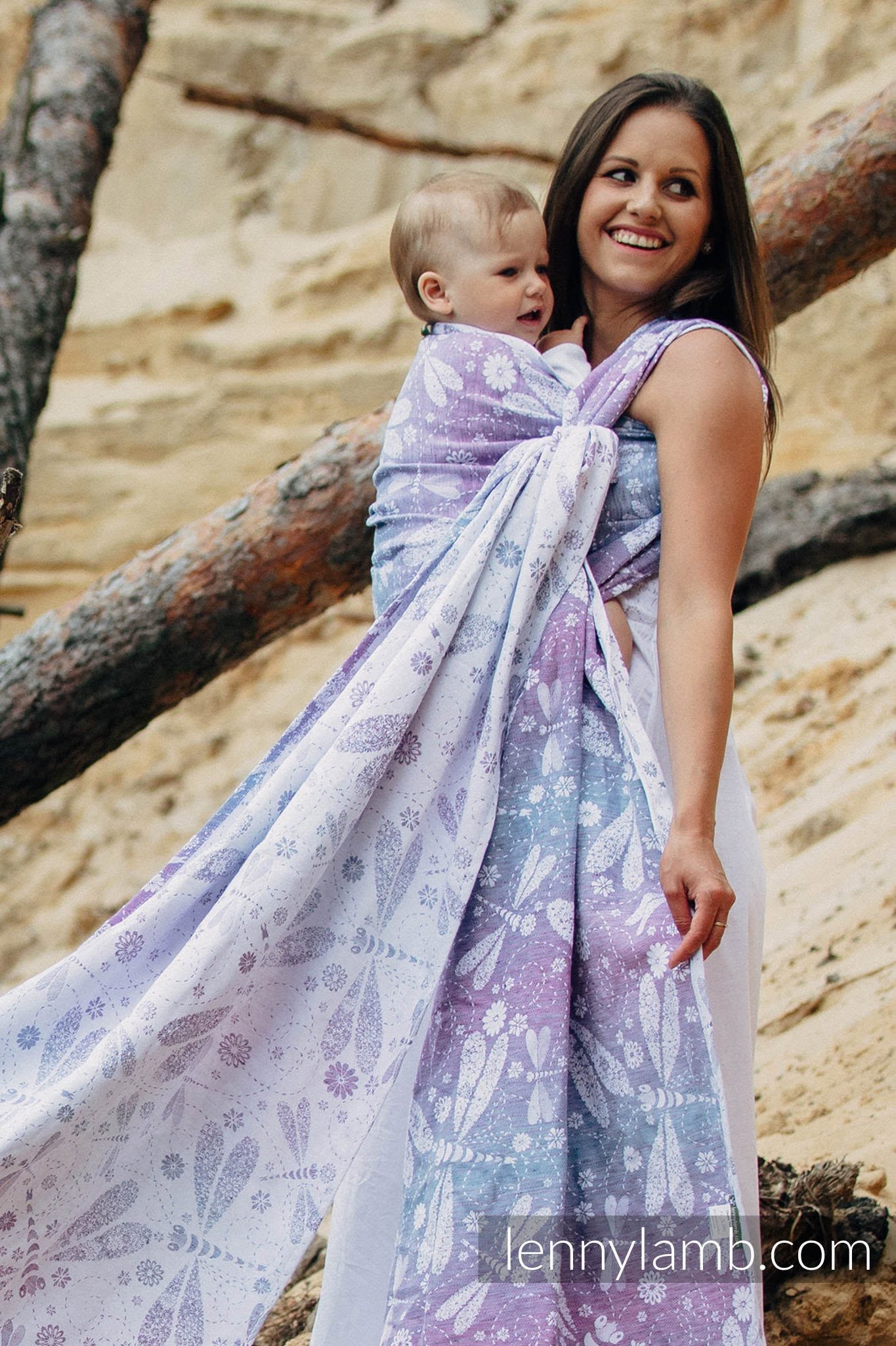 LennyLamb Dragonfly Lavender PRE-ORDER - Image 6
