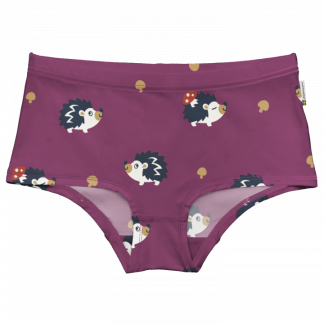 Maxomorra Adult Hipster Briefs Hedgehog