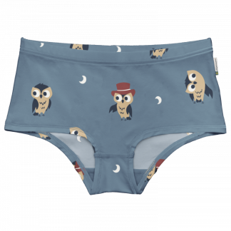 Maxomorra Adult Hipster Briefs Owl
