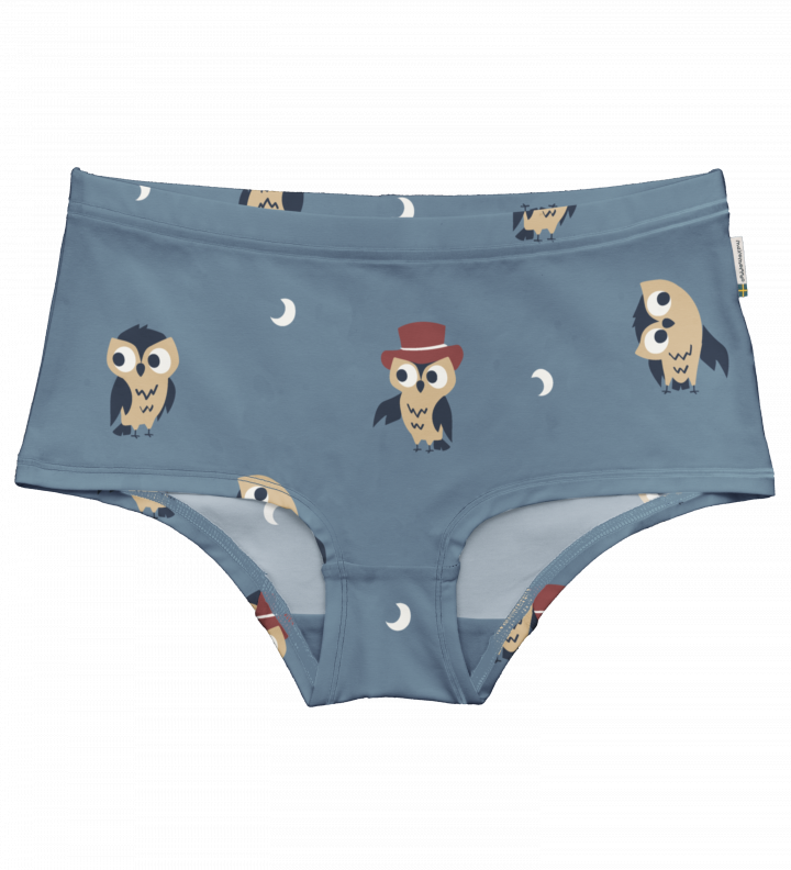 Maxomorra Adult Hipster Briefs Owl