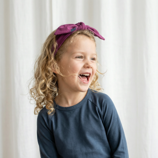 Maxomorra Hairband Hedgehog