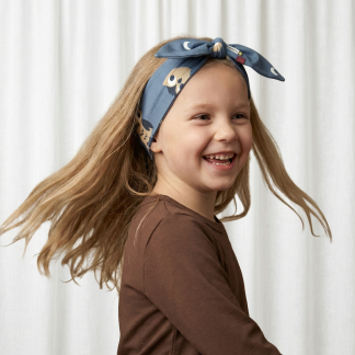Maxomorra Hairband Owl