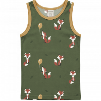 Maxomorra Tank Top Fox